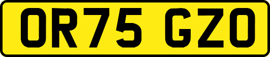 OR75GZO