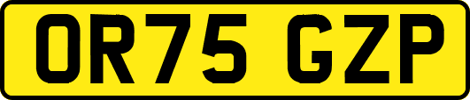 OR75GZP