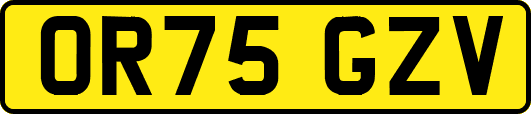 OR75GZV