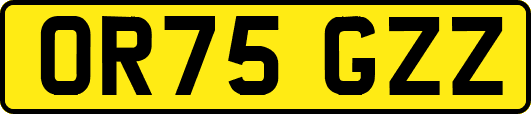 OR75GZZ