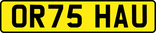 OR75HAU