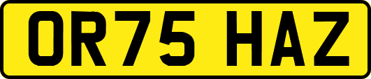 OR75HAZ