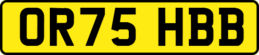 OR75HBB