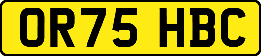 OR75HBC