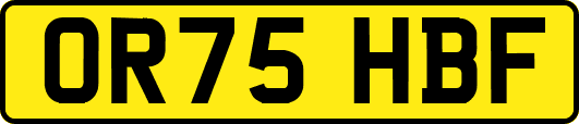 OR75HBF
