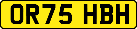 OR75HBH