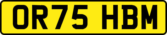 OR75HBM