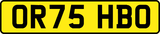 OR75HBO