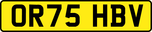 OR75HBV