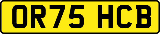 OR75HCB