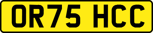OR75HCC