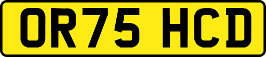 OR75HCD