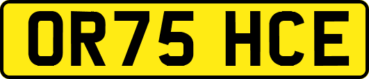 OR75HCE