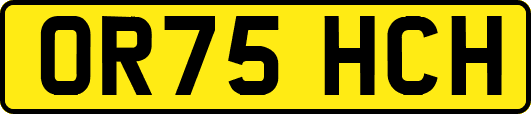 OR75HCH