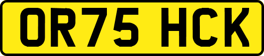 OR75HCK