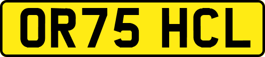 OR75HCL