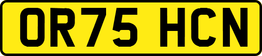 OR75HCN