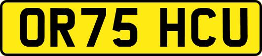 OR75HCU