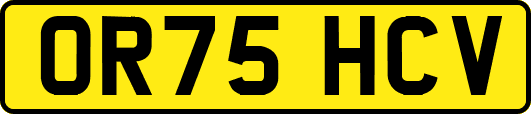 OR75HCV