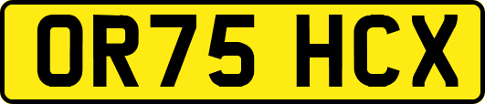OR75HCX