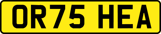 OR75HEA