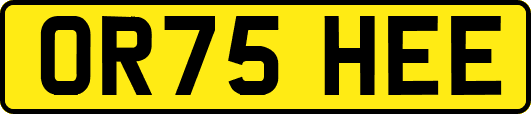 OR75HEE