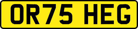 OR75HEG