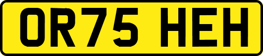 OR75HEH