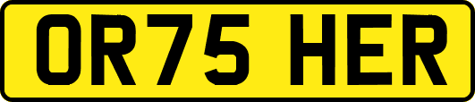 OR75HER