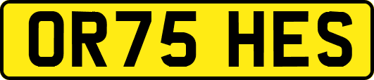 OR75HES