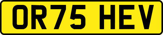 OR75HEV