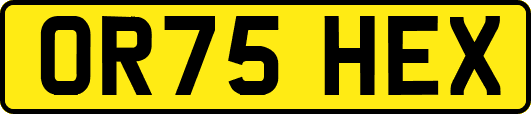 OR75HEX