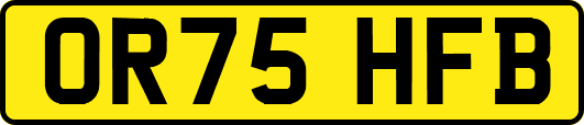 OR75HFB
