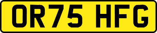 OR75HFG