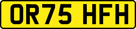 OR75HFH