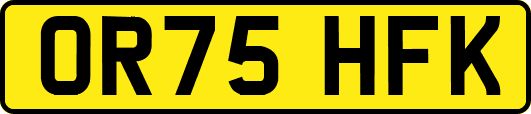 OR75HFK