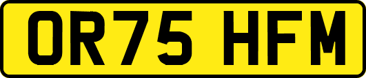 OR75HFM