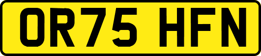 OR75HFN