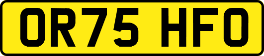 OR75HFO