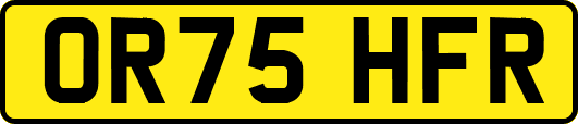 OR75HFR