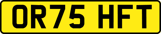 OR75HFT