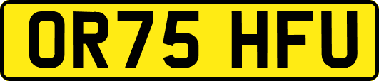 OR75HFU