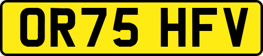 OR75HFV