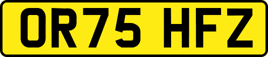 OR75HFZ