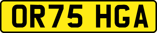 OR75HGA