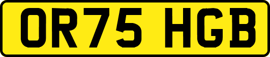 OR75HGB
