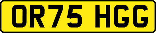 OR75HGG