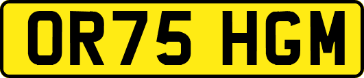 OR75HGM
