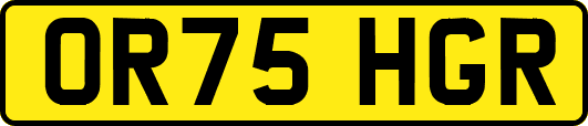 OR75HGR