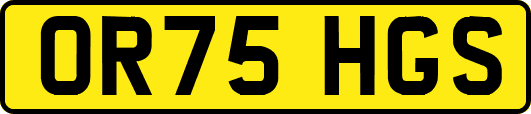 OR75HGS
